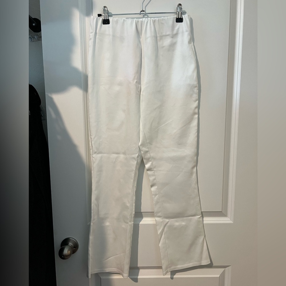 Jude Connally Grayson Stretch Cotton White Size XS